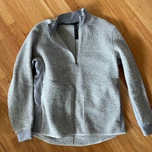 Lululemon Tundra Trek 1/2 Zip